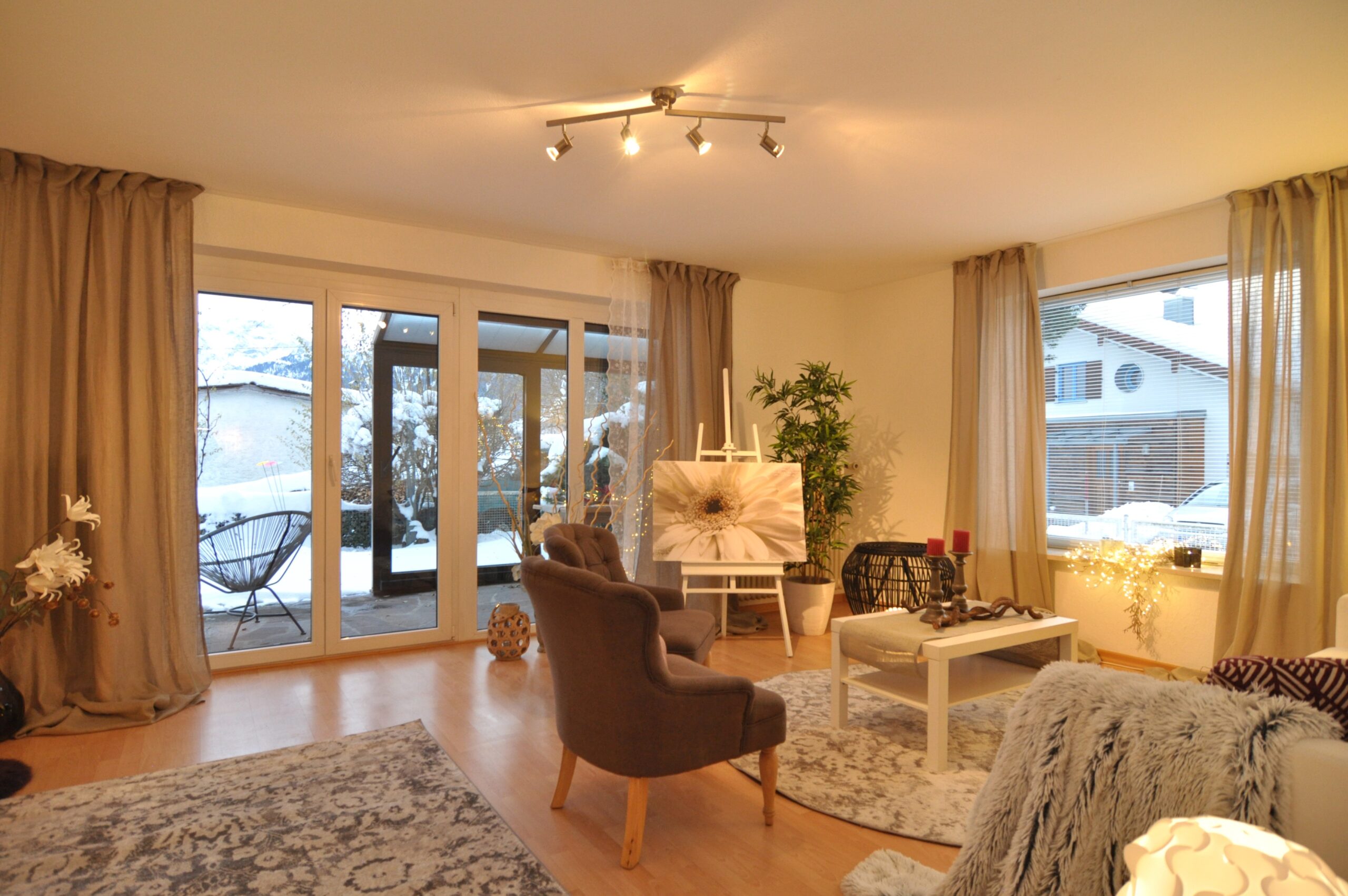 Wohnen mit Homestaging