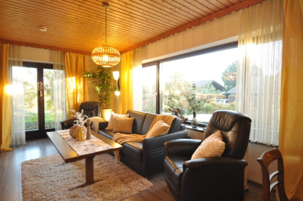 Fewo mit Homestaging optimiert