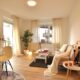 Wohnzimmer eingerichtet von HomeConcept Füssen