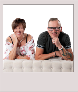 Das Team von HomeConcept Füssen Marion Gehrig & Herbert Fickert