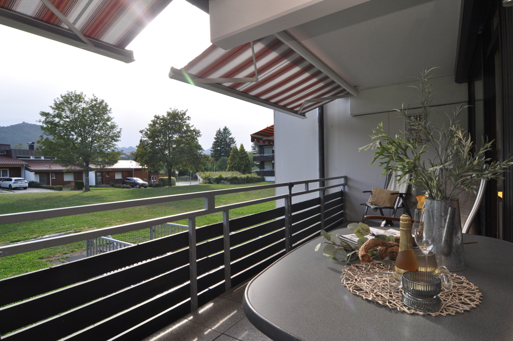 Süd-West-Balkon