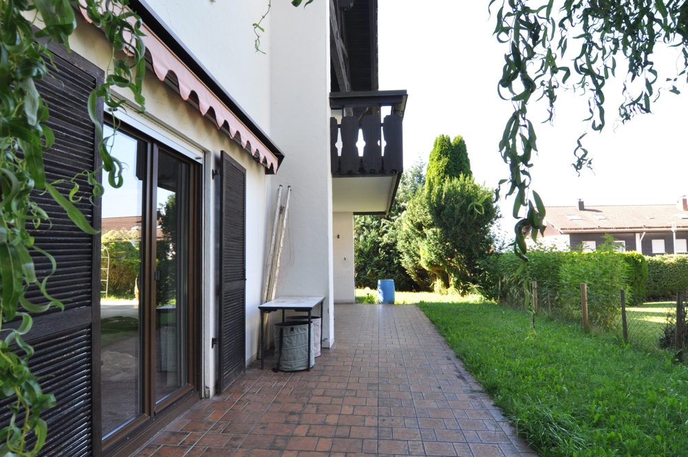 West-Terrasse
