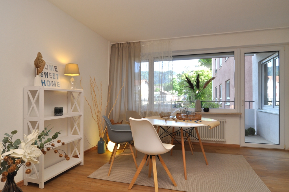 Essbereich | Balkon