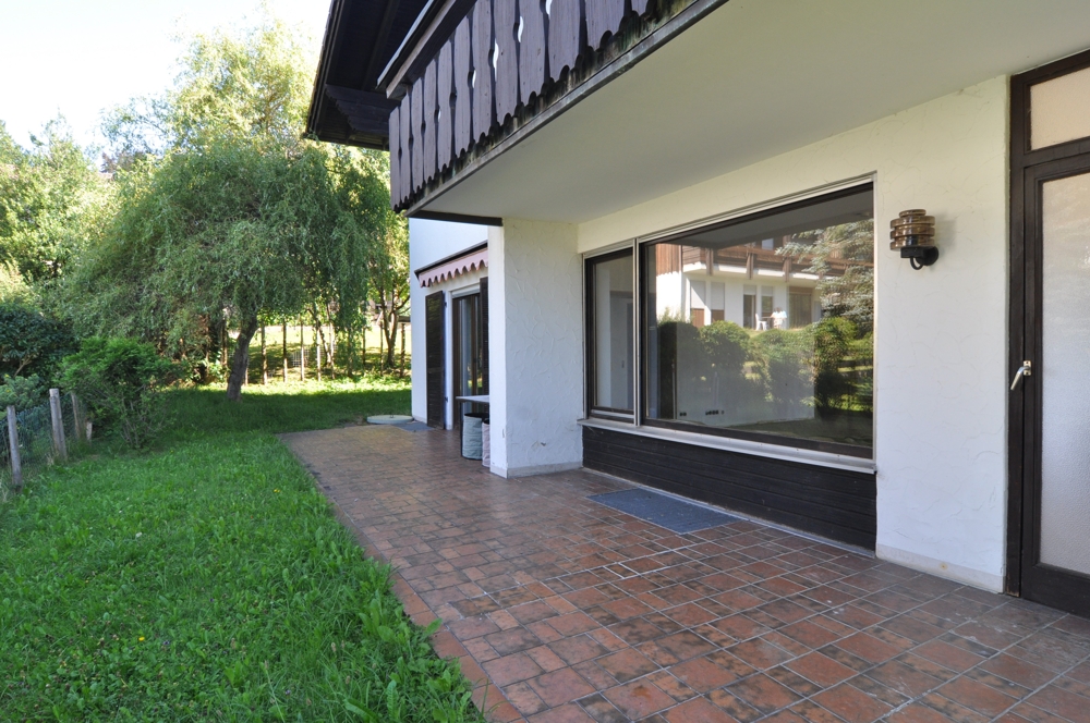 West-Terrasse