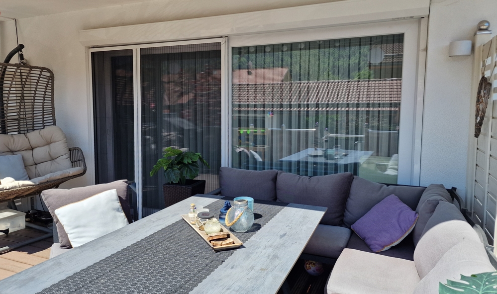 Terrasse EG