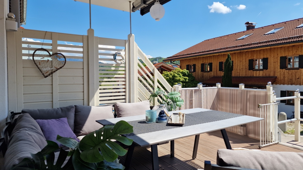 Terrasse EG