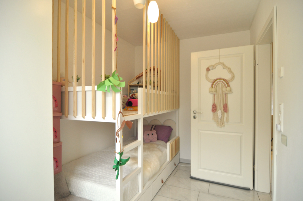 Kinderzimmer EG
