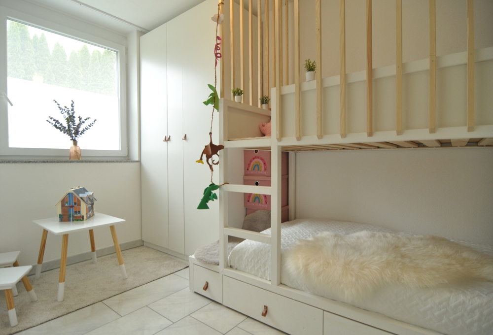 Kinderzimmer EG