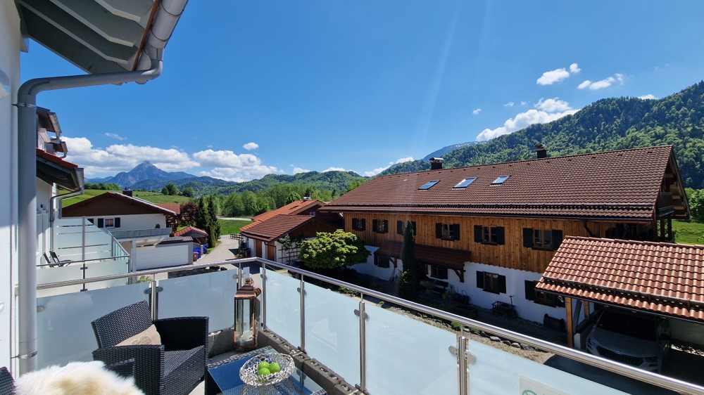 Balkon OG