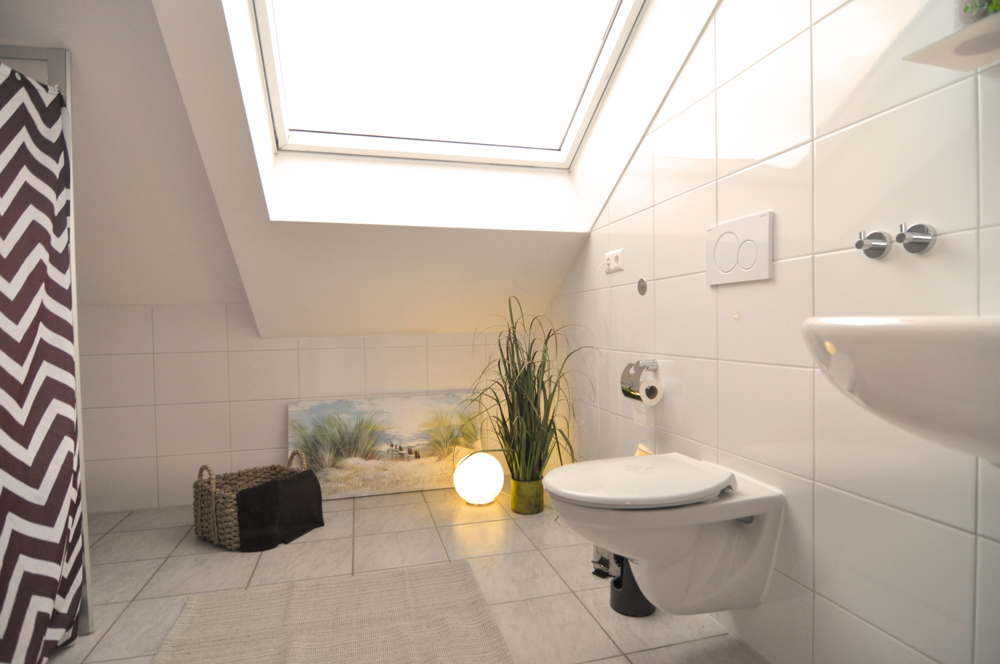 Badezimmer DG
