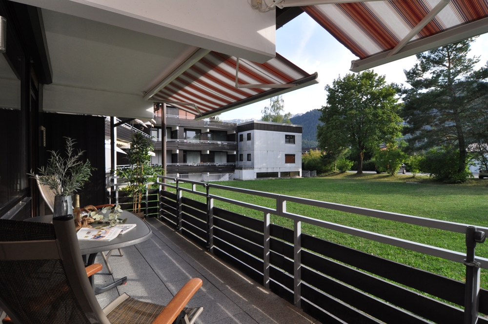 Süd-West-Balkon